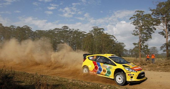 Rajd Australii